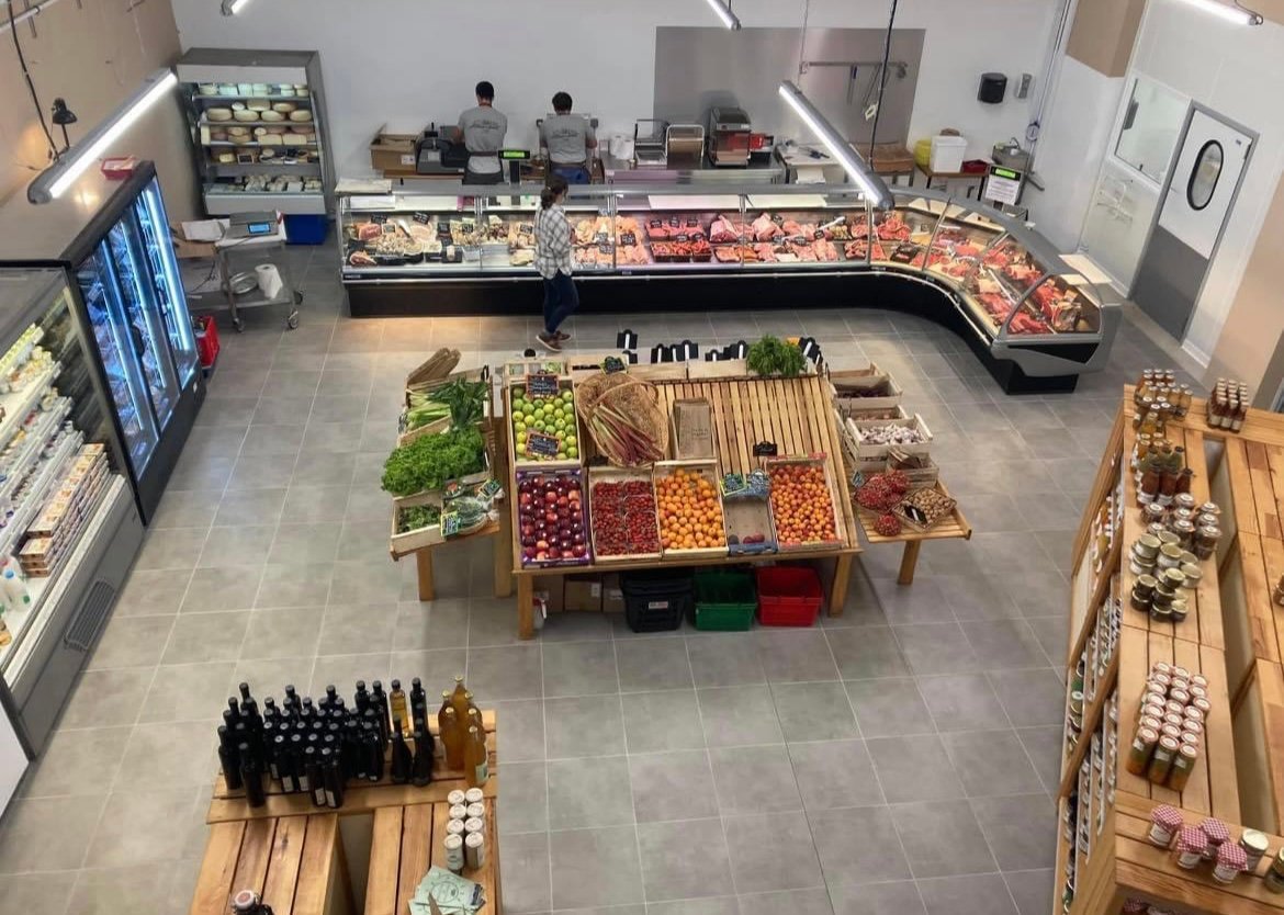 ferme1 Réalisations